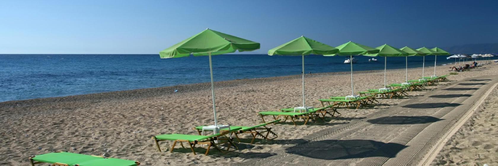 Playa de Skala