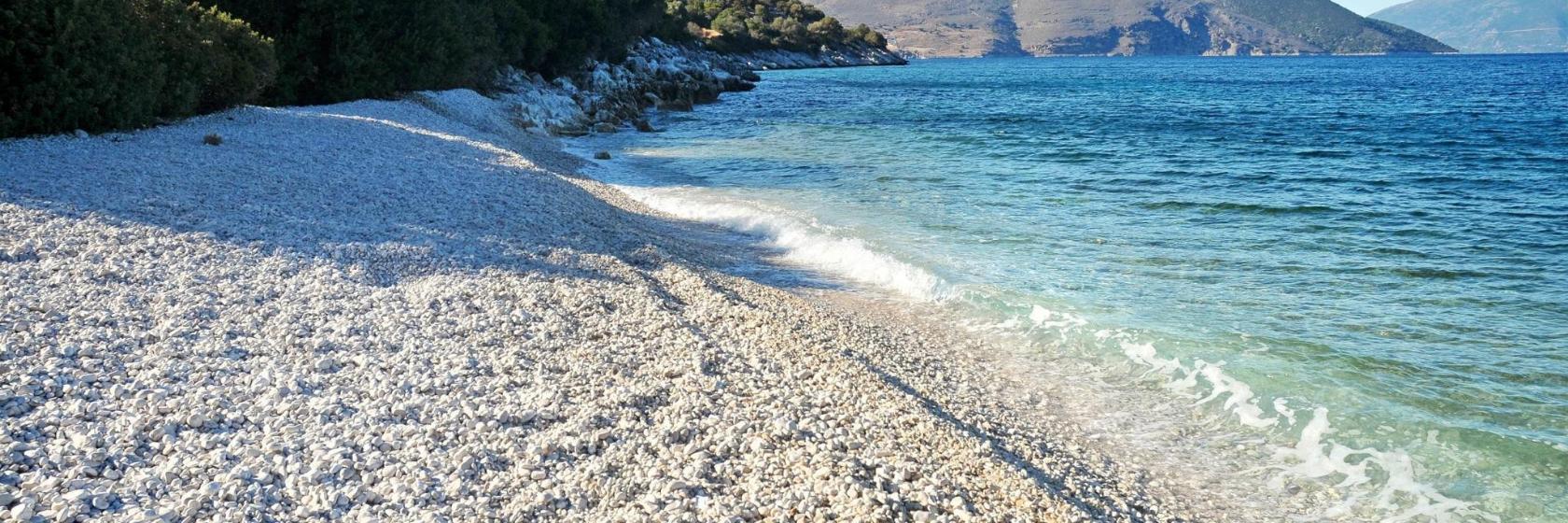 Spiaggia di Petani
