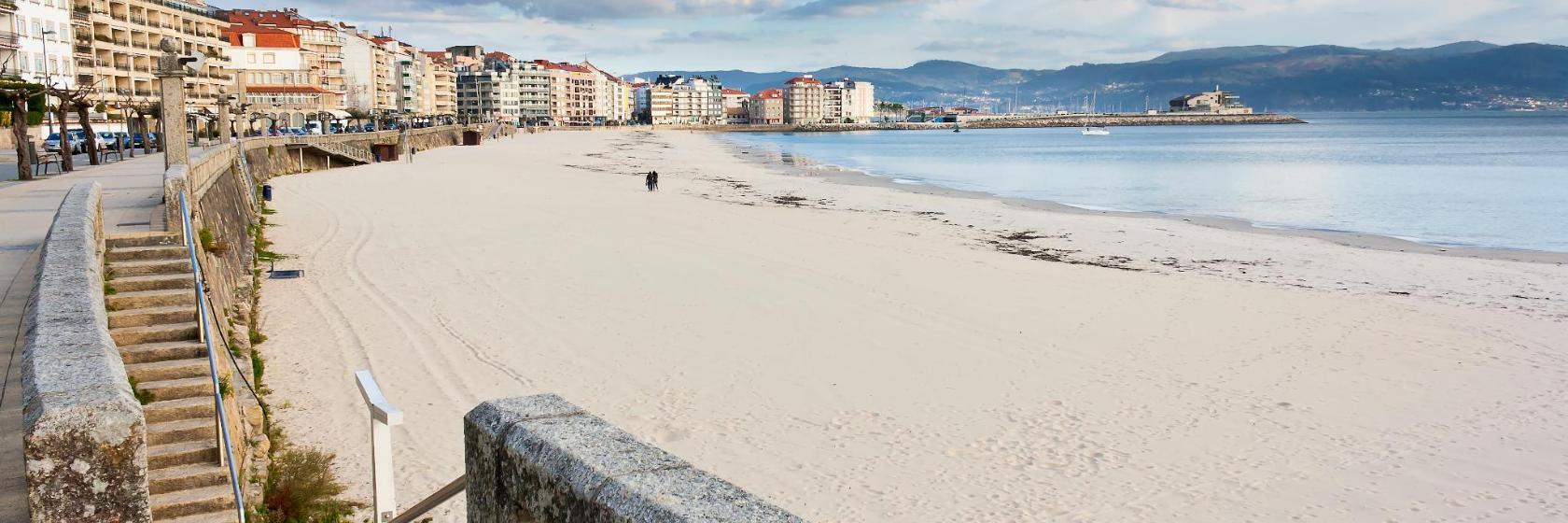 Tomás Abril Beach