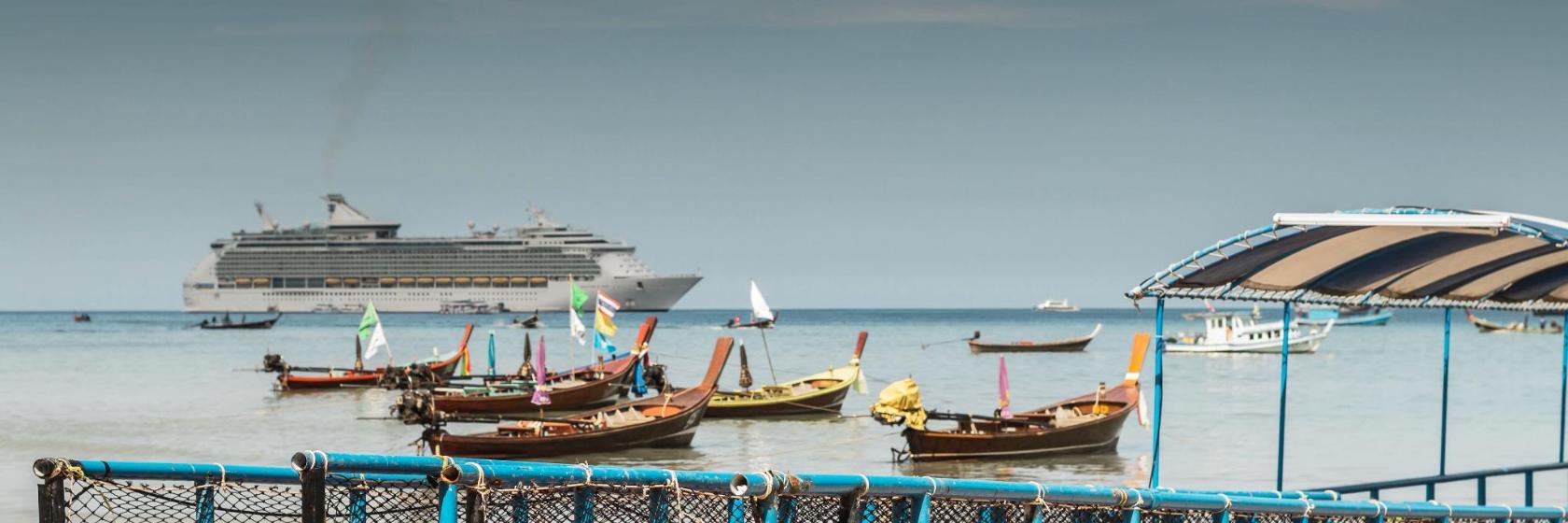 Molo di Patong