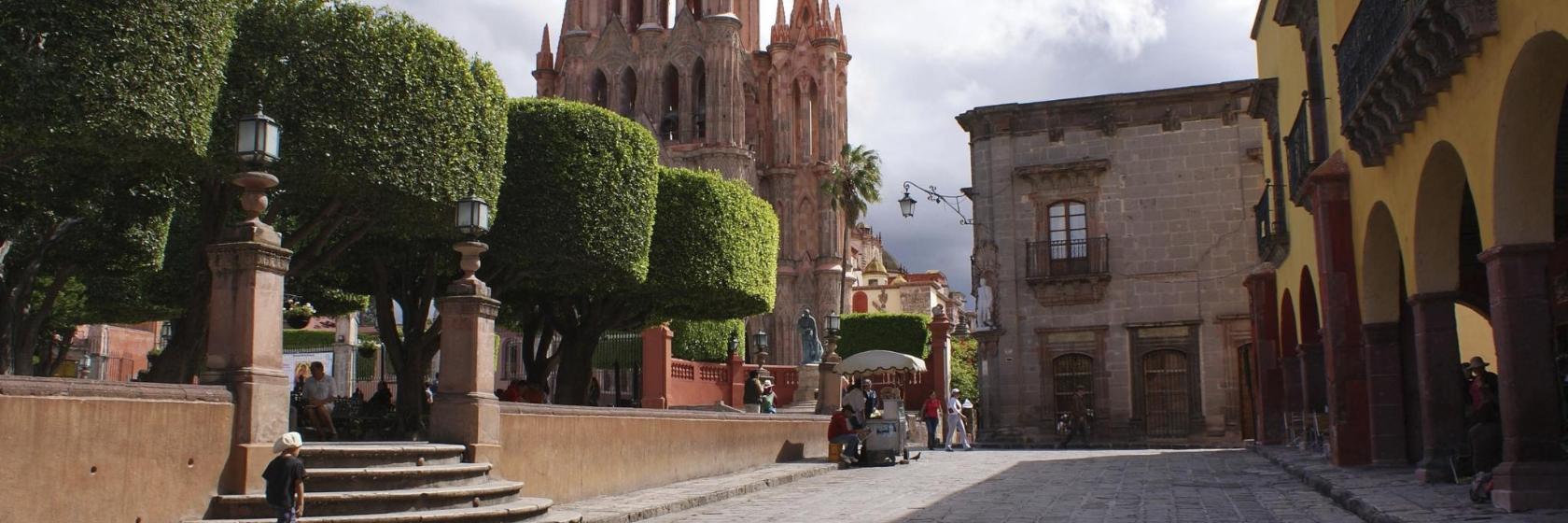 Museo Histórico Casa de Allende