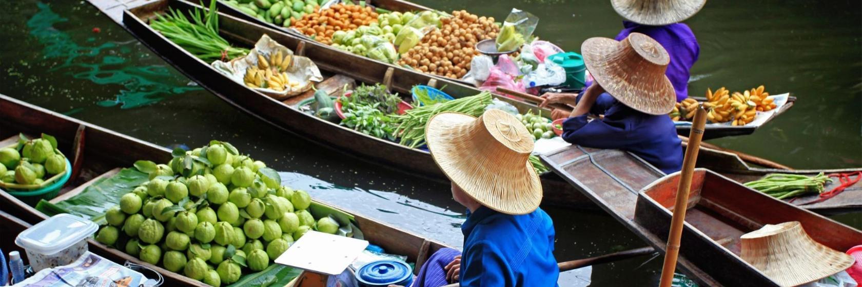 Mercado Pattaya Floating