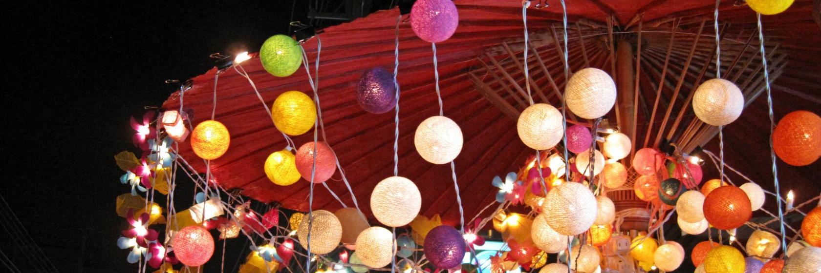 Pai Night Market