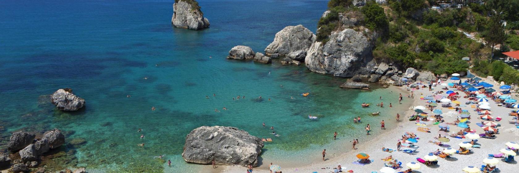 Piso Krioneri Beach