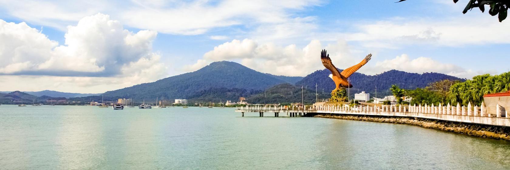 Kuah Jetty