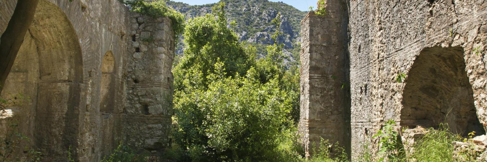 Olimpos Antik Kenti