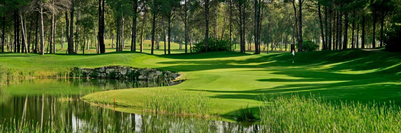 Antalya golfklubb