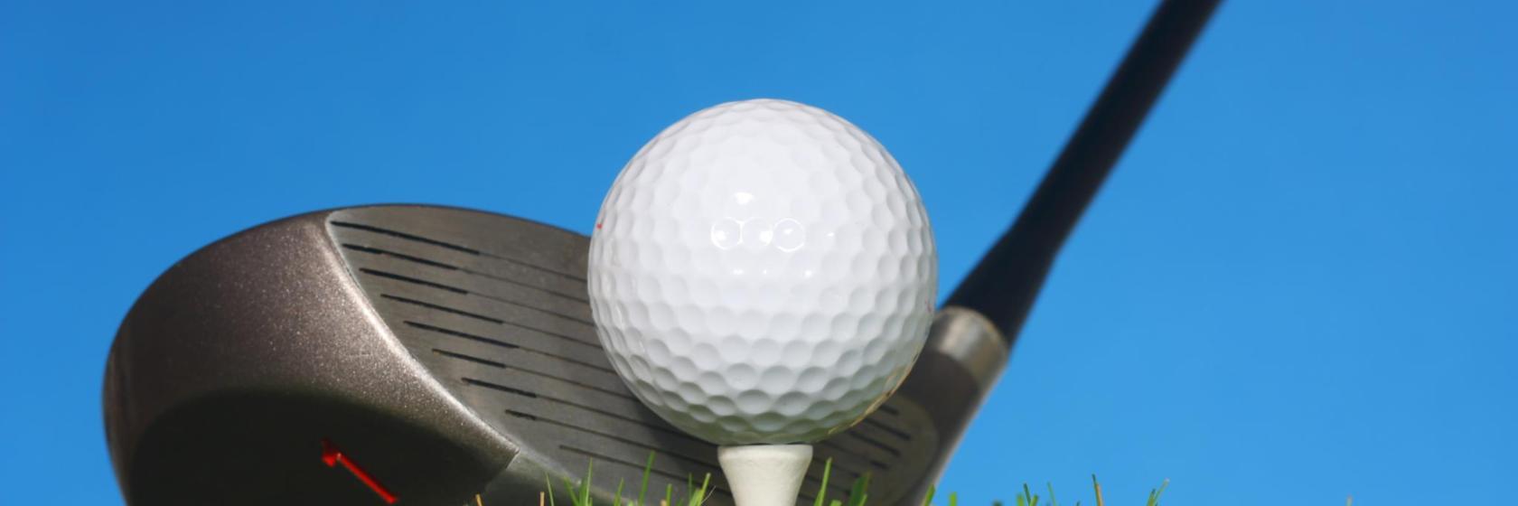 Faldo Golfplatz