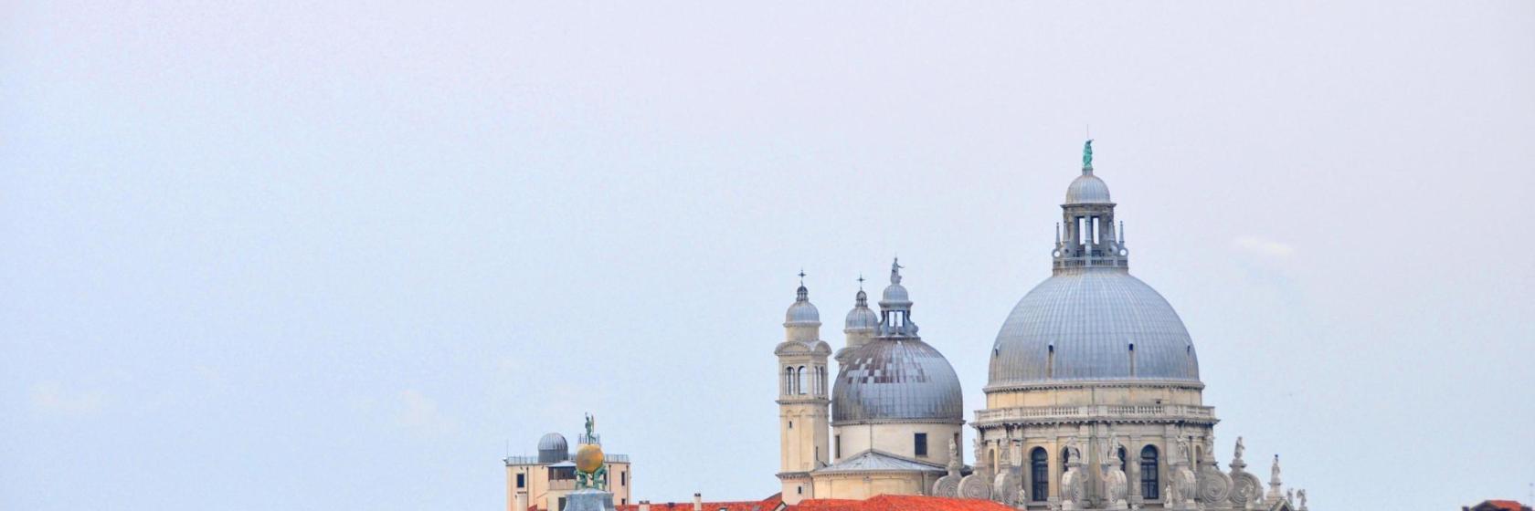 Basilikaen Santa Maria della Salute