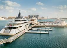 Yachthafen Dubai International