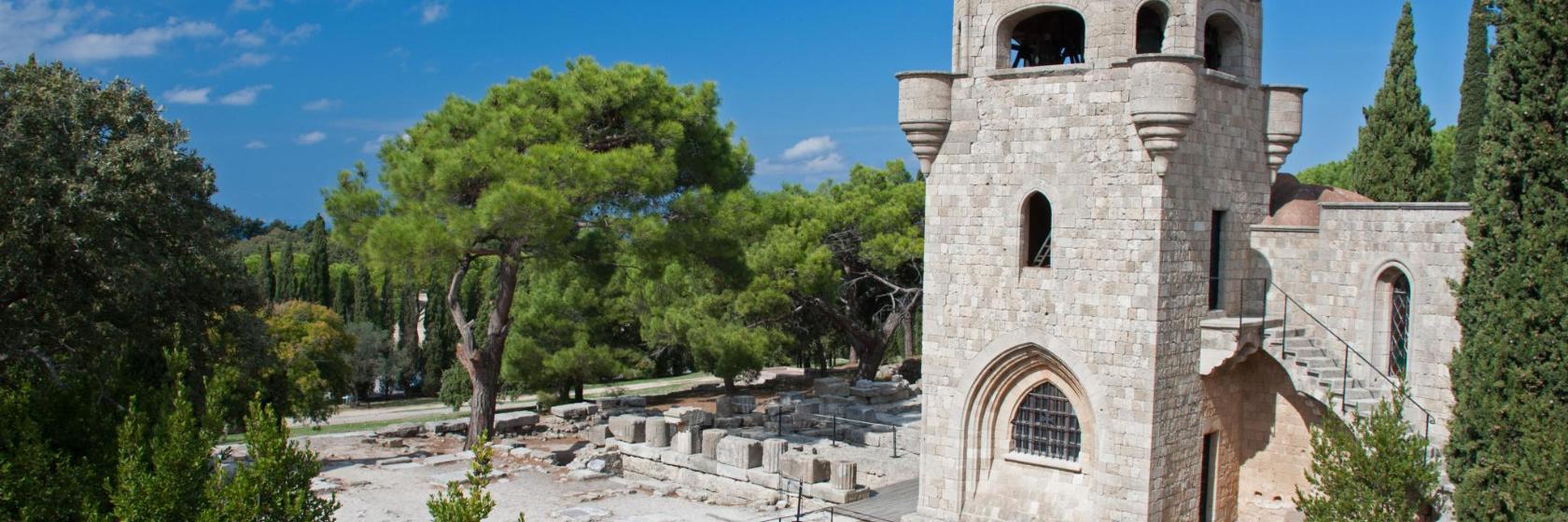 Filerimos Monastery