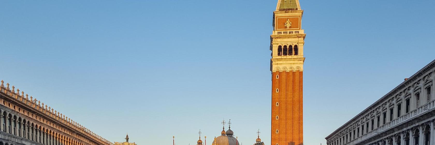 Campanile van Venetië