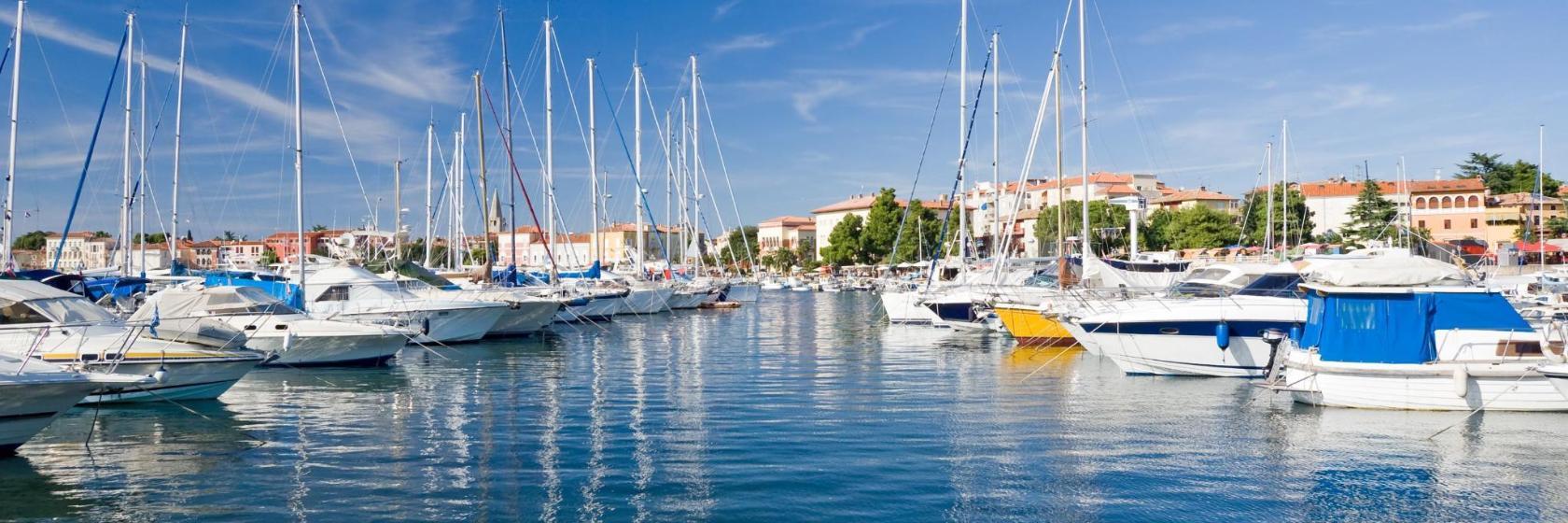 Marina Porec