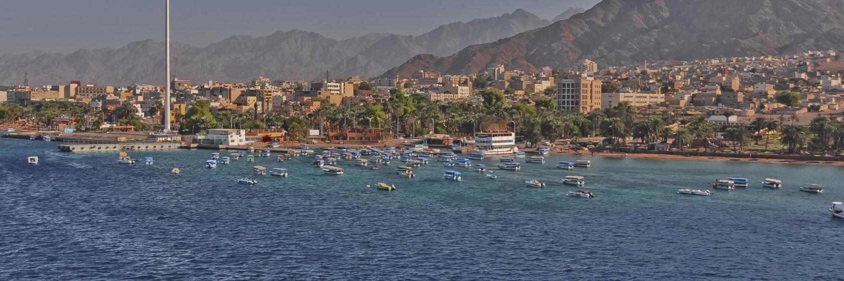 Aqaba Port