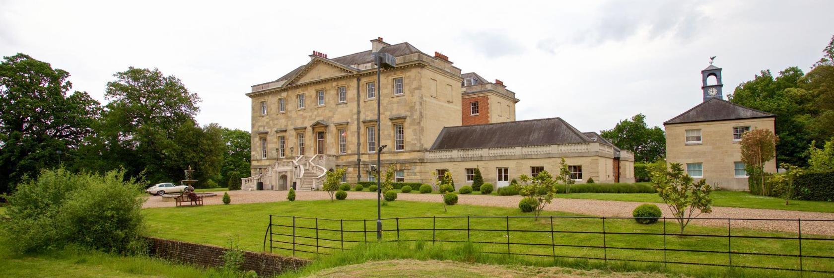 Botleys Mansion
