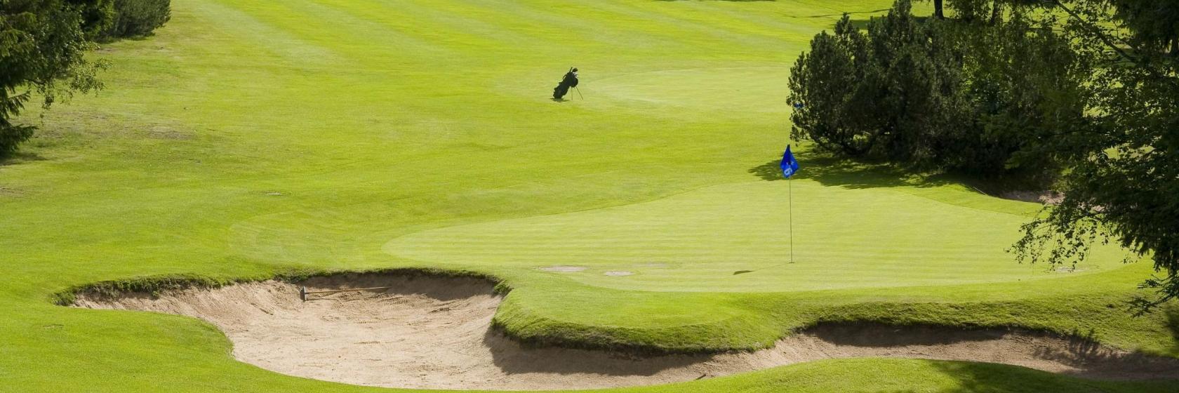 Southern Dunes Golf & Country Club
