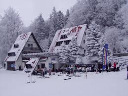 Ski center Miroslav