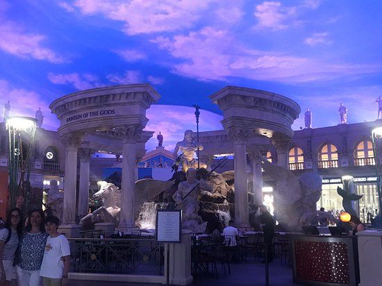 The Forum Shops