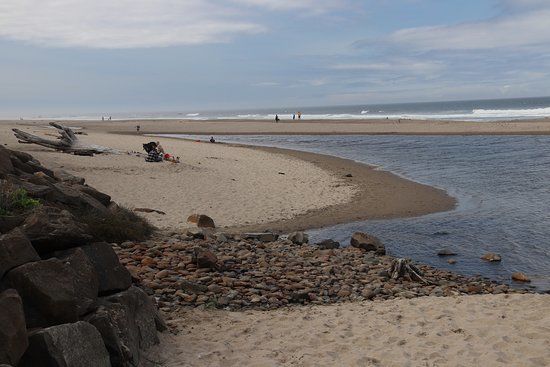 Nelscott Beach