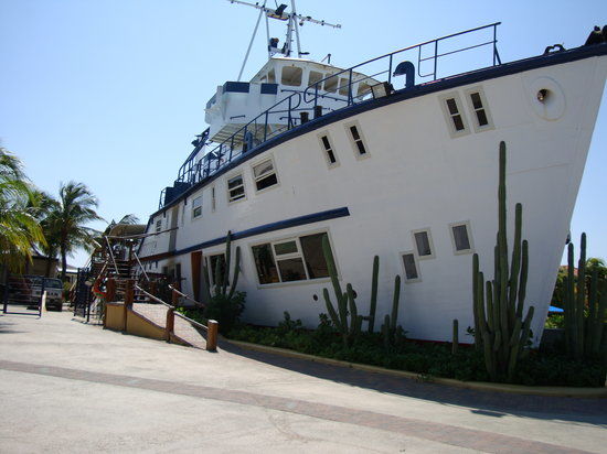 Curacao Sea Aquarium