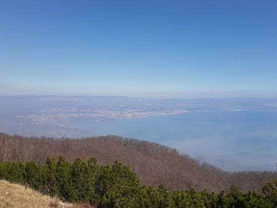 Natuurpark Učka