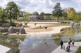 Parque Zoológico de París