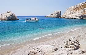 Plage de Katergo