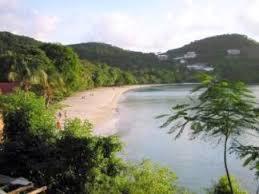 Morne Rouge-stranden