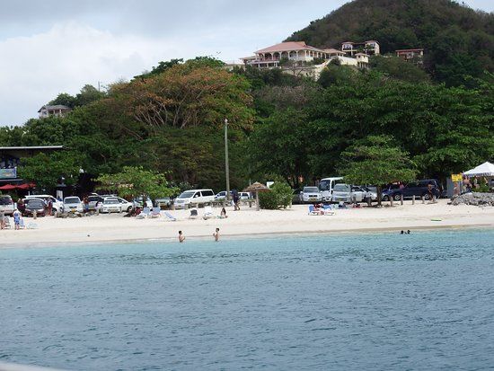Pink Gin Beach