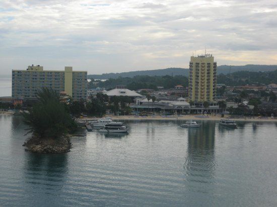 Ocho Rios Fort