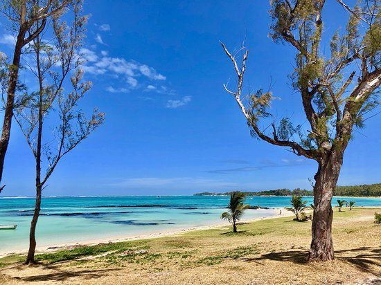 Praia Belle Mare