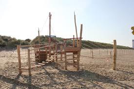 Plaża w Rockanje