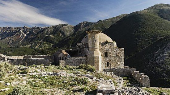 Borsh Castle