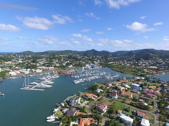 Rodney Bay Marina