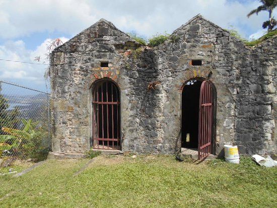 Fort Charlotte
