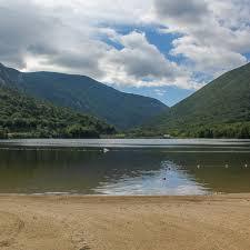 Echo Lake Beach