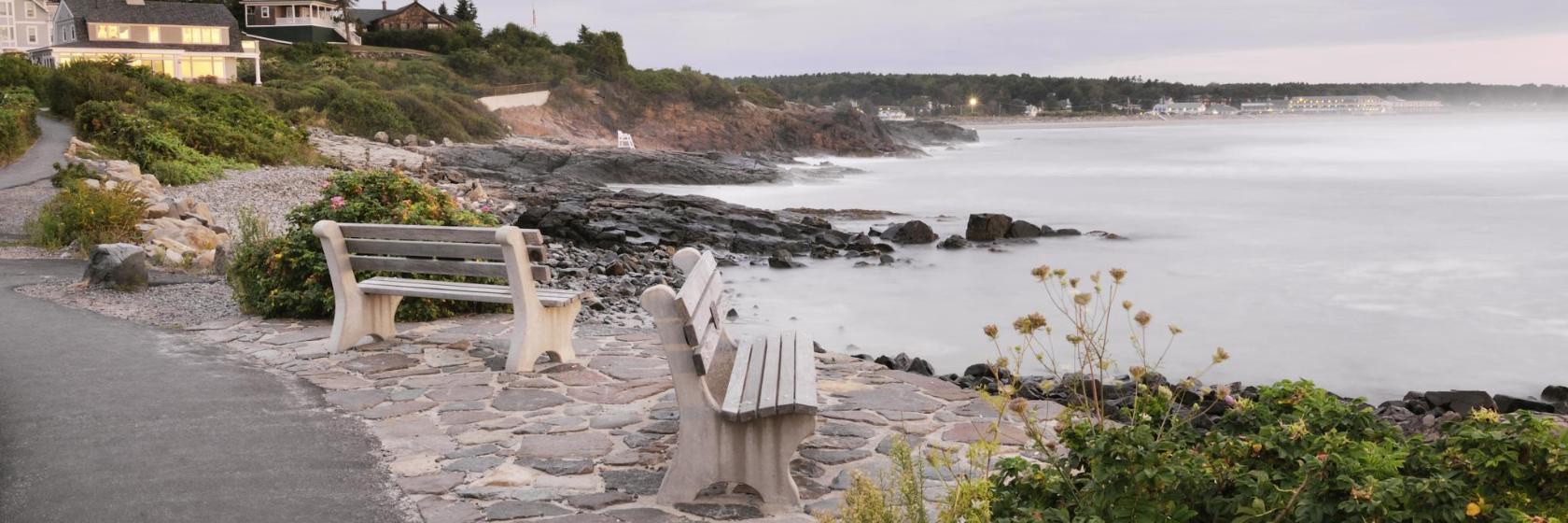 Ruta costera Marginal Way