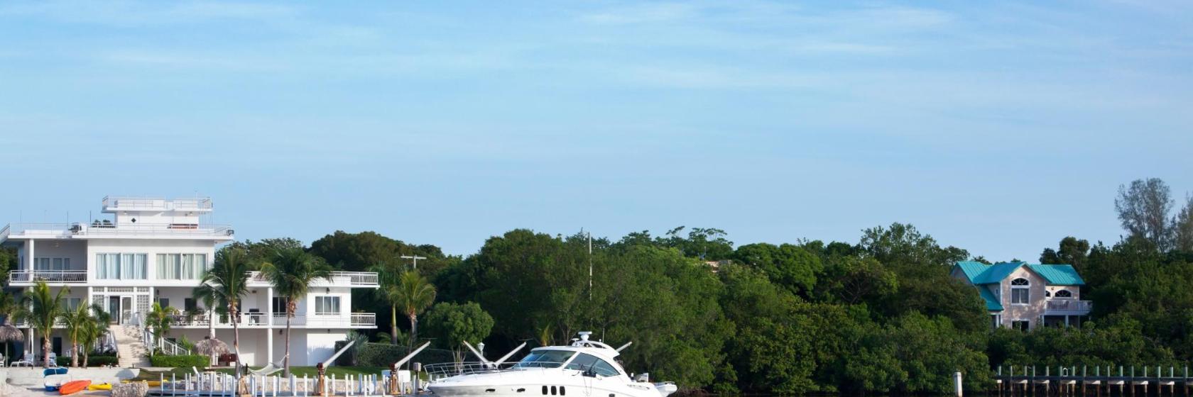 Ole Marina Docks