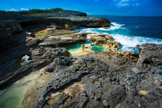 Queen's Baths