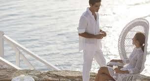 Sani Beach