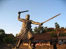 Baji Prabhu Deshpande Statue