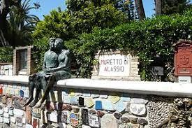 Muraille d'Alassio