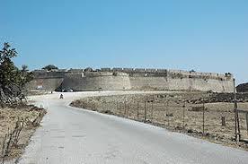 Antimachia Castle