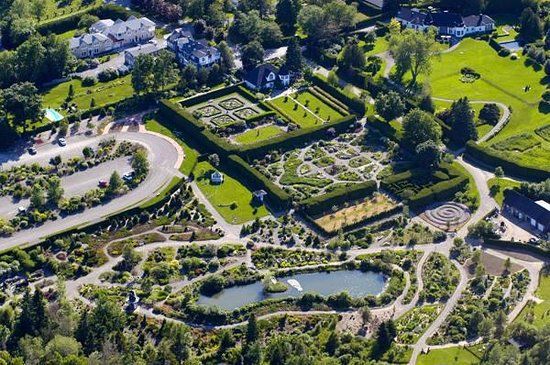 Kingsbrae Garden
