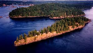 Steep Island