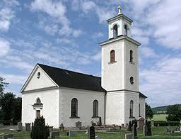 Vastra Tollstad Kyrka & Kyrkogard