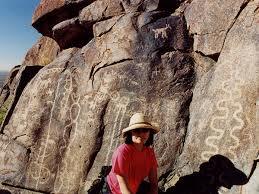 Hieroglyphic Canyon