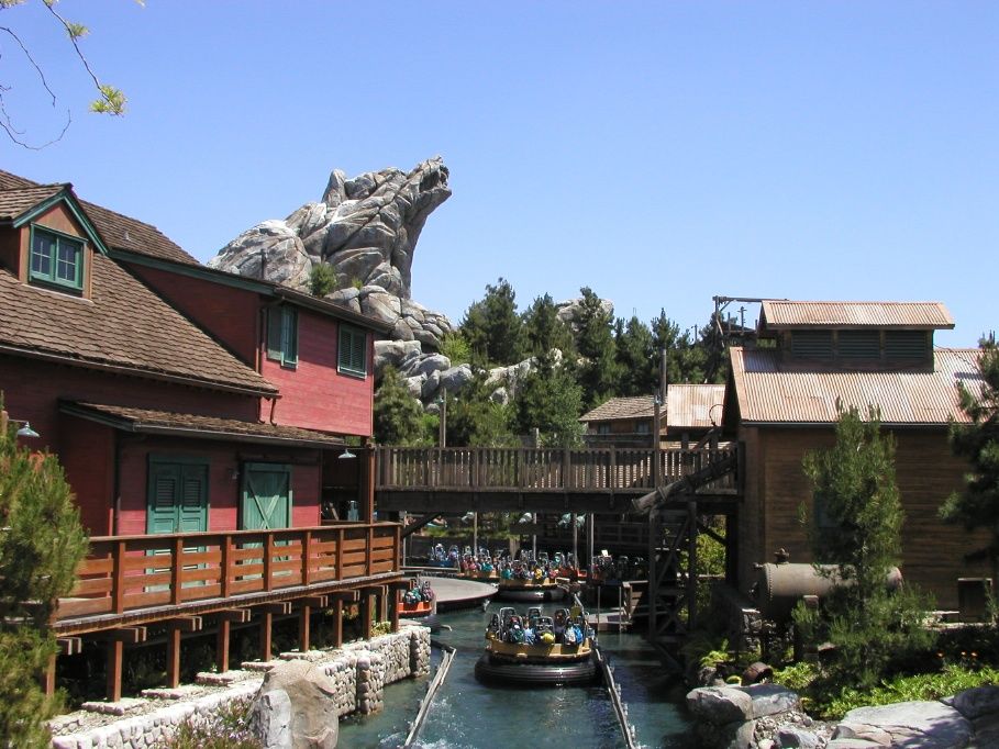 Grizzly River Run