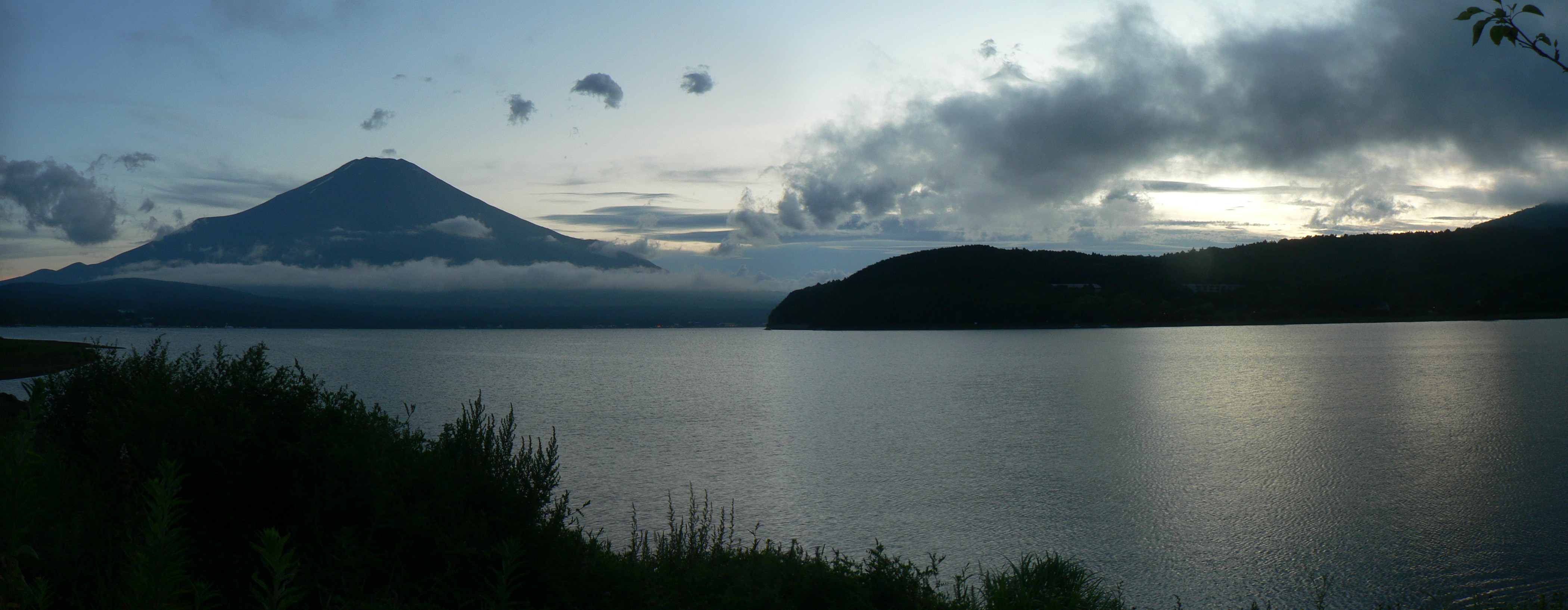 Lake Yamanaka