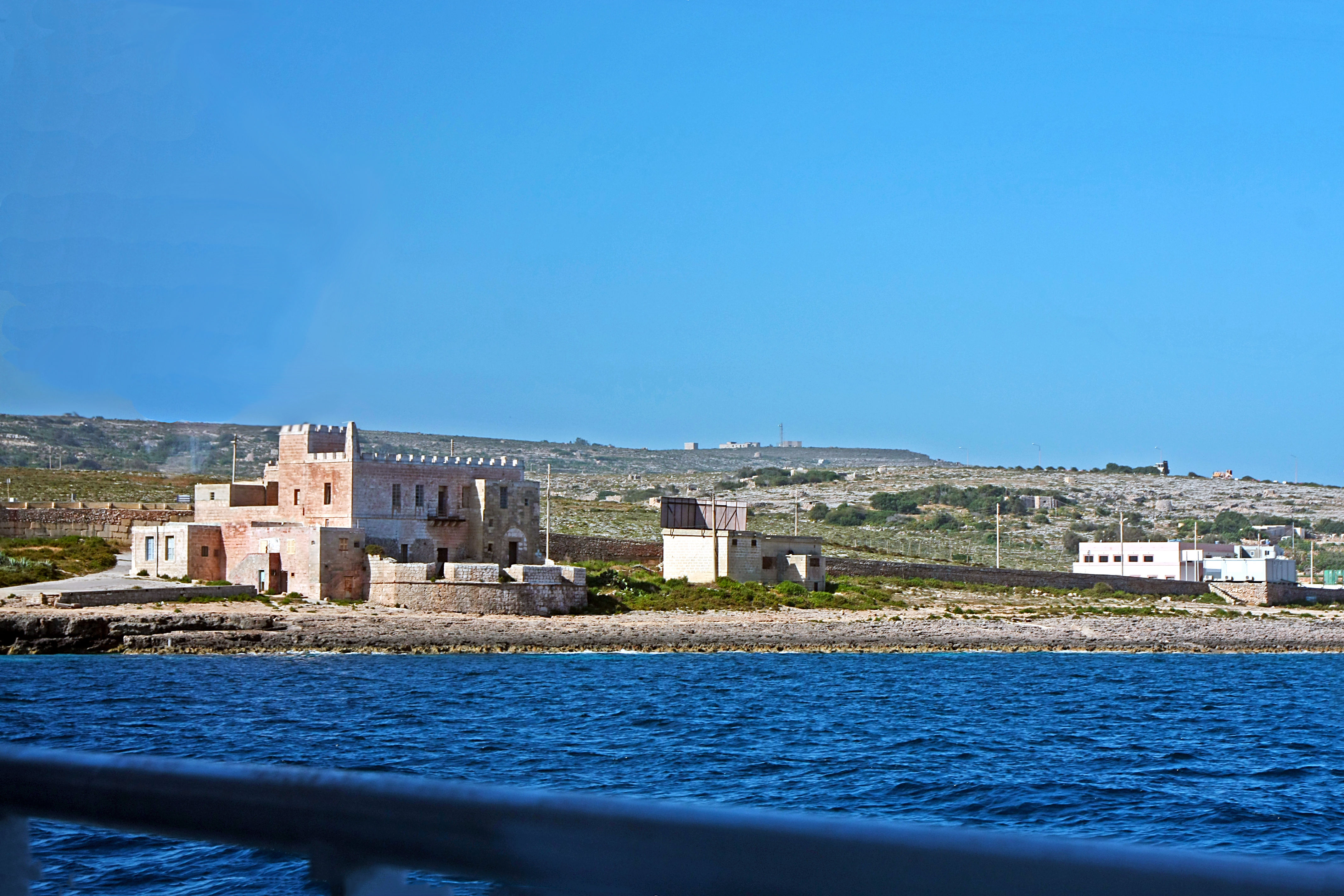 Wied Musa Battery
